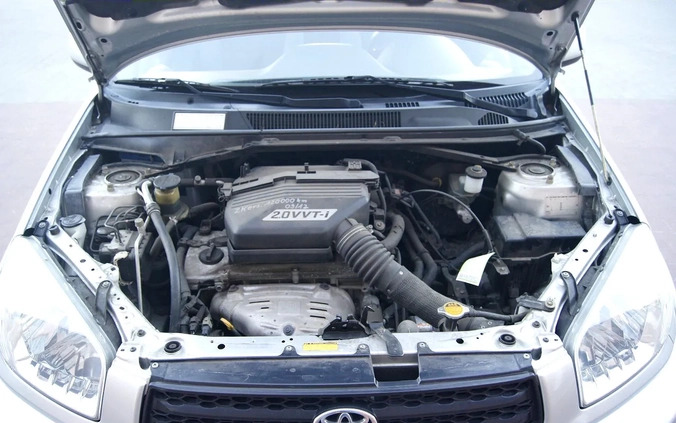 Toyota RAV4 cena 32900 przebieg: 170579, rok produkcji 2000 z Radom małe 529